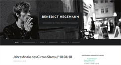 Desktop Screenshot of benemitc.de