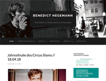 Tablet Screenshot of benemitc.de
